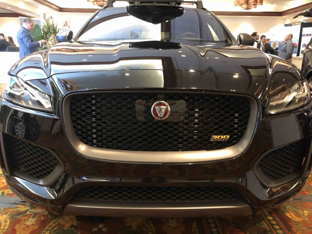 jaguar land rover retailer conference 2020 dealerware
