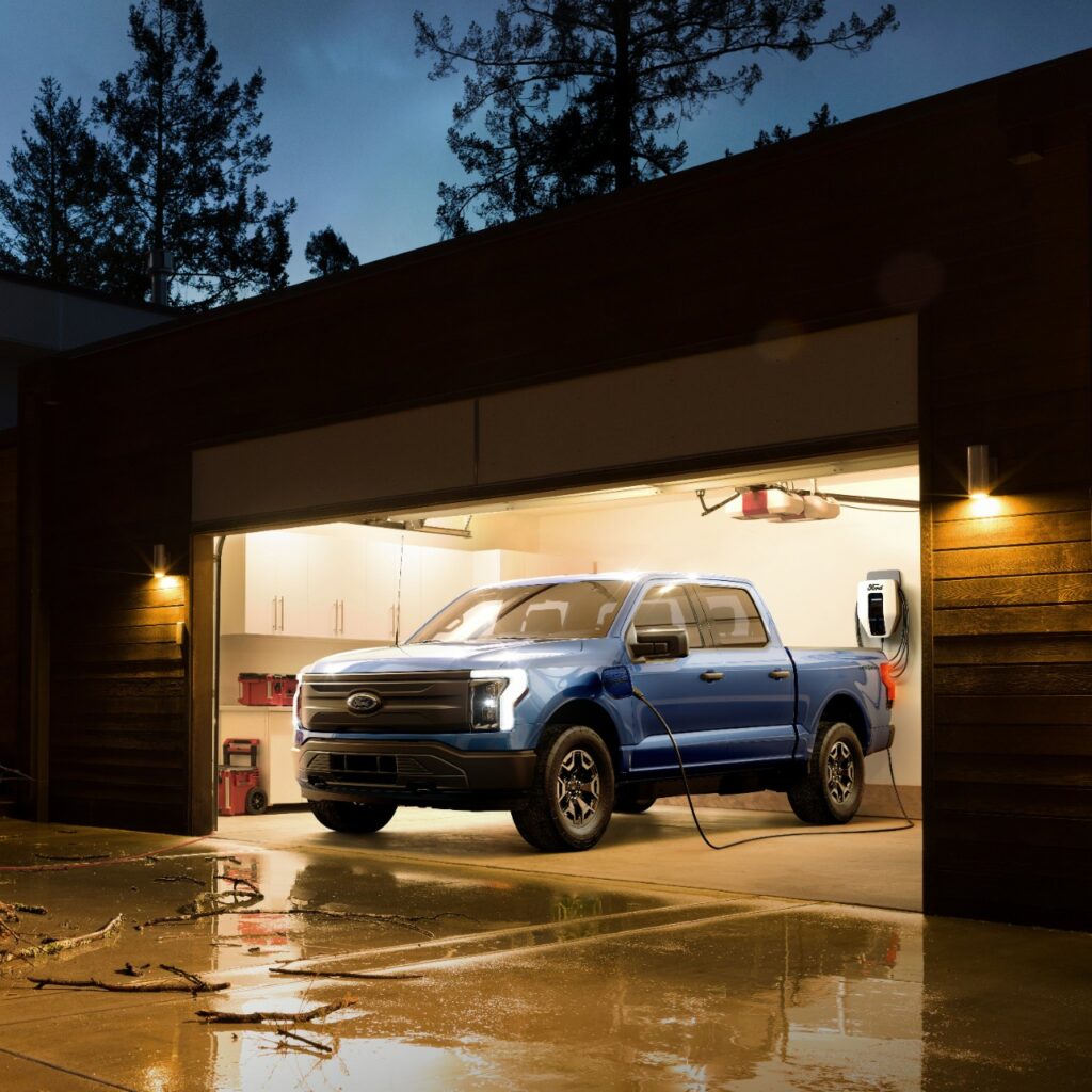 Ford F-150 Lightning