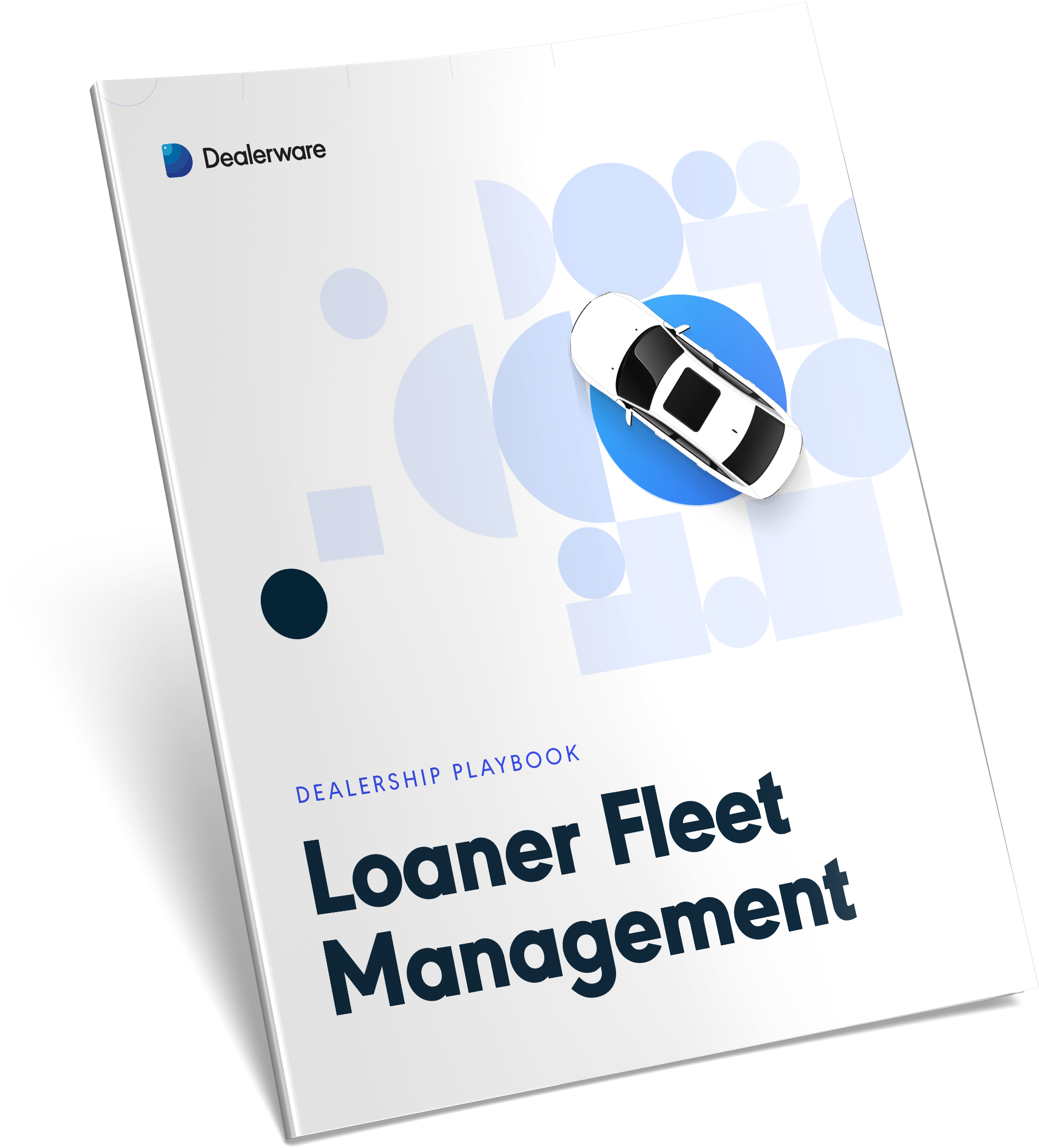 Dealerware's loaner fleet management playbook will teach you how to launch a new courtesy loaner fleet, create excellent dealership customer service experiences, and minimize the costs of operating a courtesy loaner fleet.