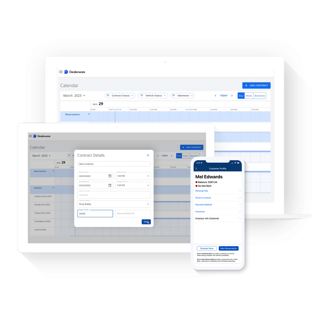 Dealerware's new features help streamline luxury fleet ops