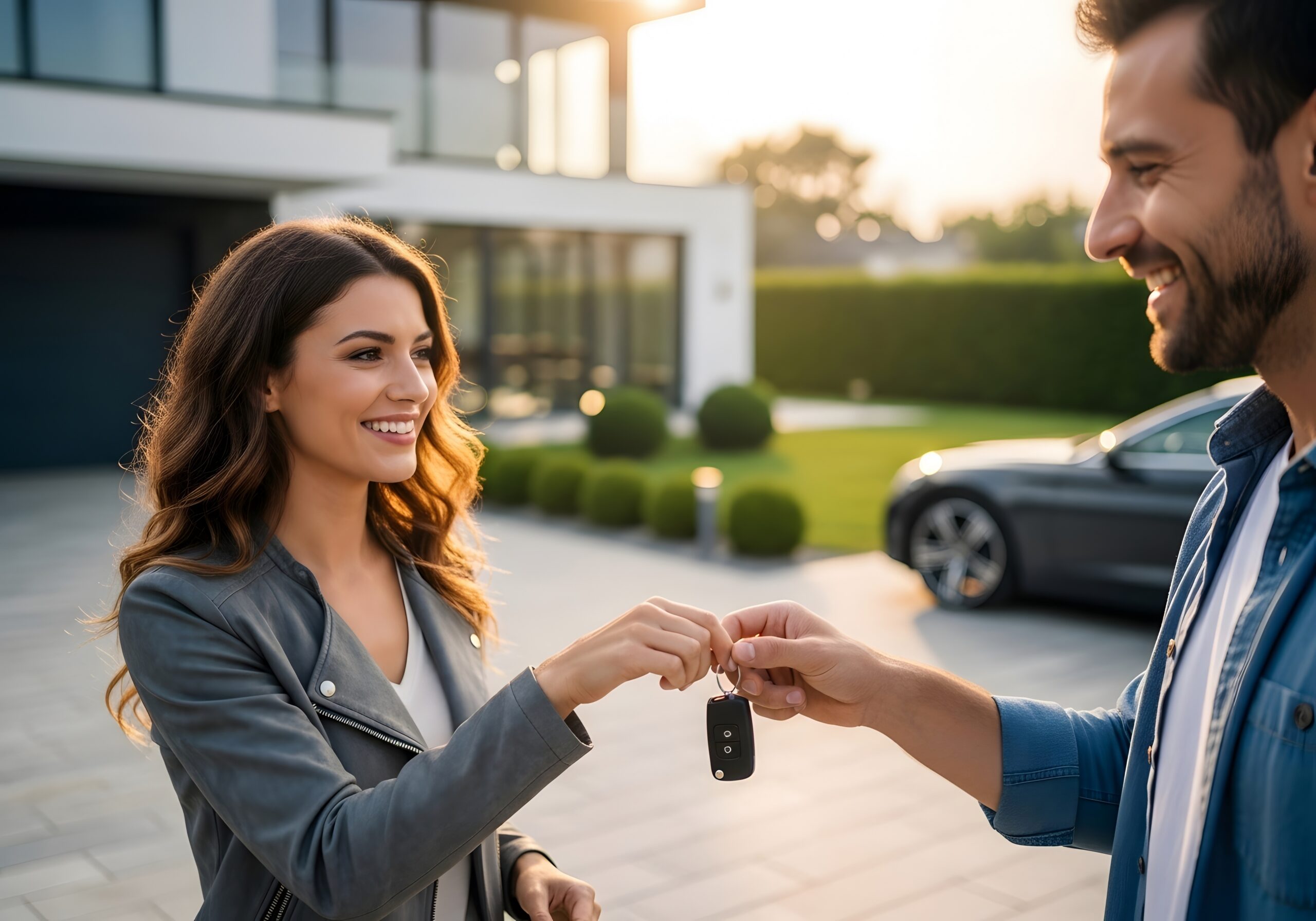 Pickup and Delivery is a perk to your customers, and a differentiator for your dealrership!