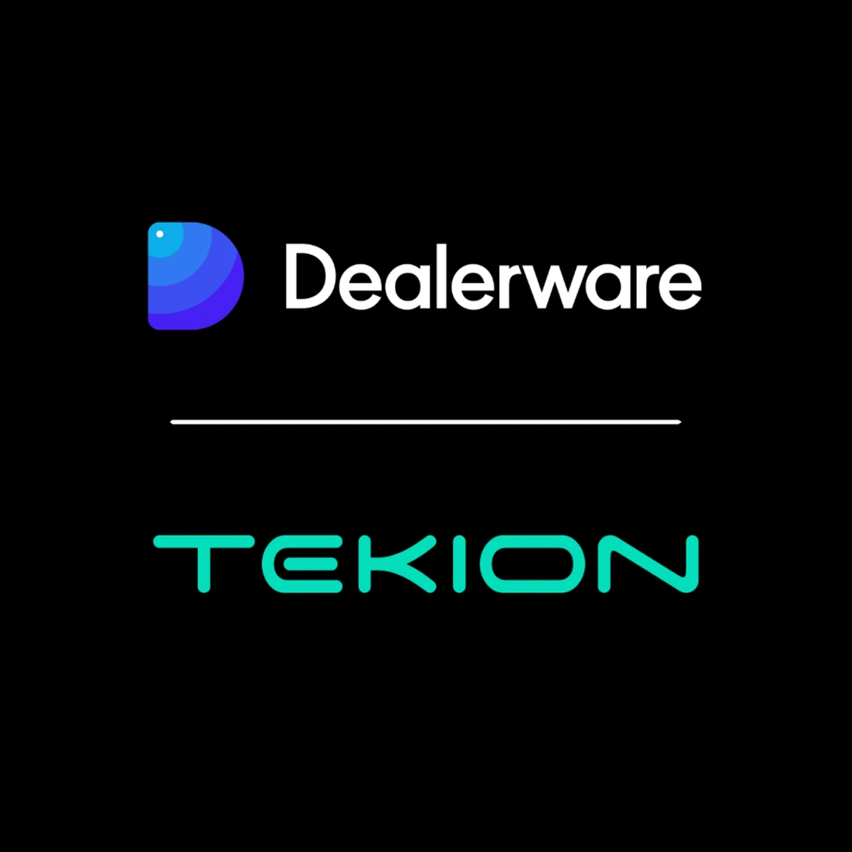 Dealerware integratea with Tekion’s Automotive Partner Cloud (APC).