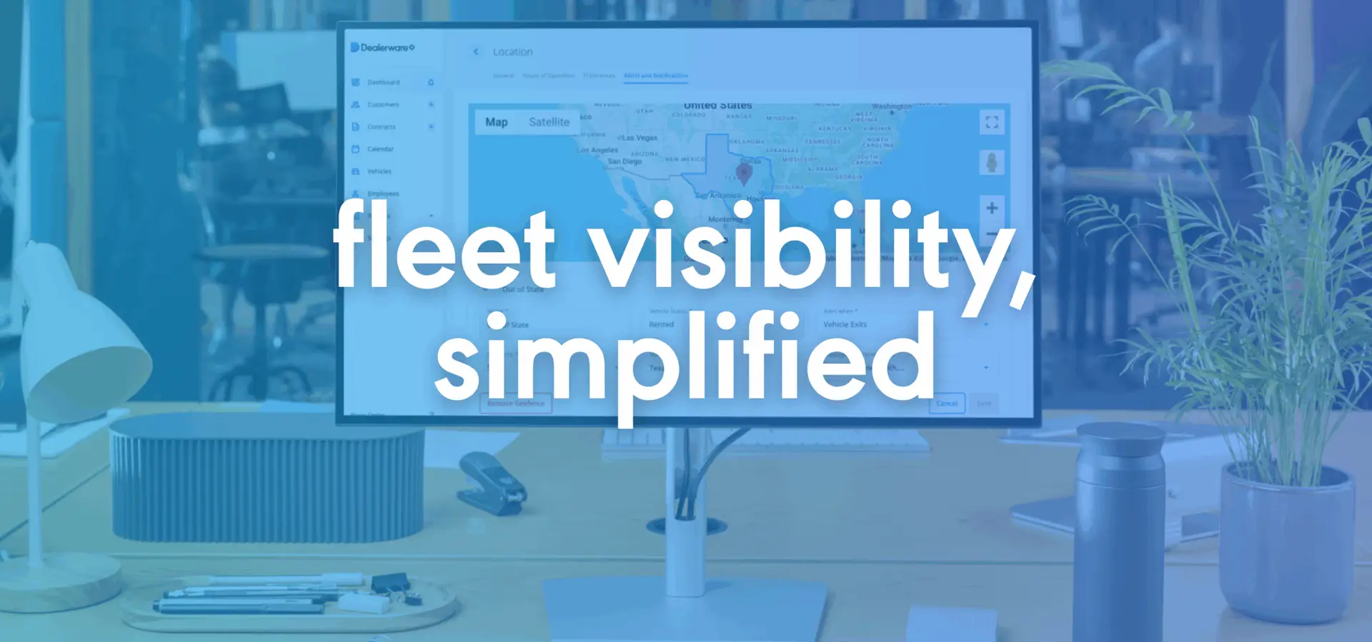 telematics gps vehicle tracking