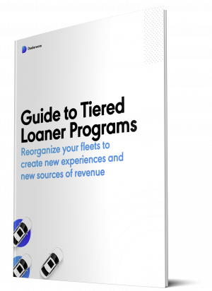 Click to download Dealerware's Guide to Tiered Loaner Programs