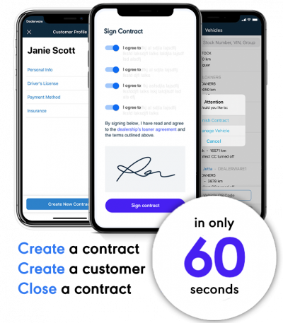 Dealerware – Mobile Contracts – TMNA Enrollment Dealerware - Mobile Contracts - TMNA Enrollment
